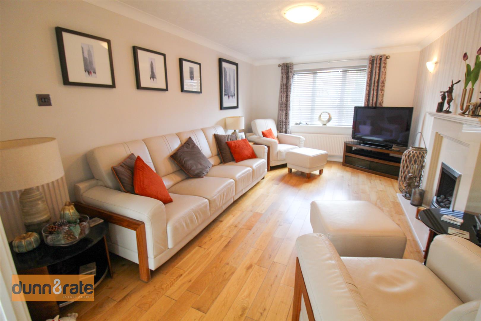 Milltown Way, Leek